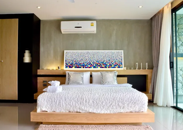 Villa Papaya @ Kamala Beach
